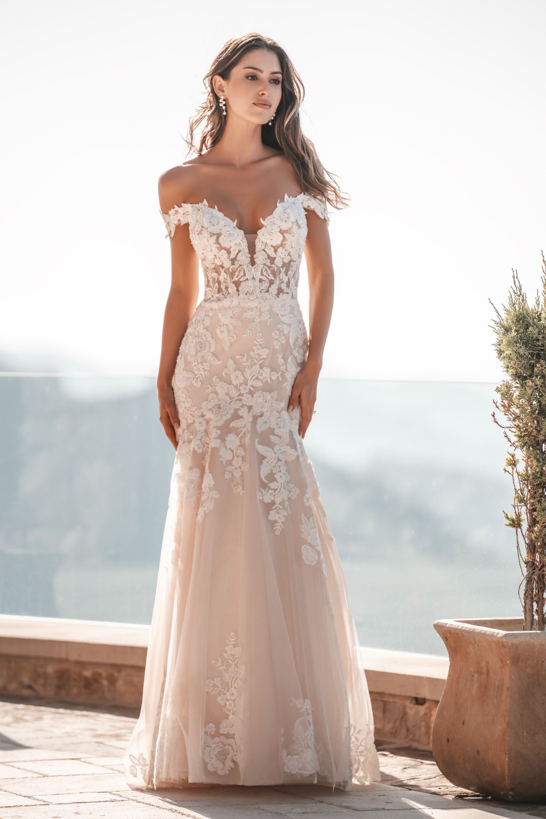 Allure bridal 2024 spring 2019