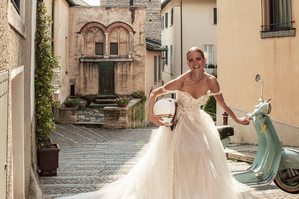 Pomp & Pageantry Bridal & Formal